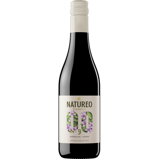 TORRES NATUREO SYRAH-GARNACHA - 37,5 CL